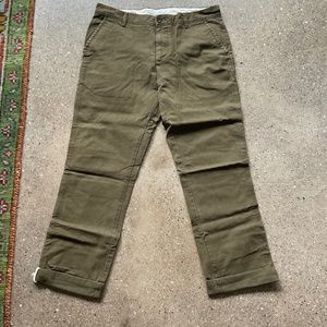 Apolis Standard Issue Utility Chino
